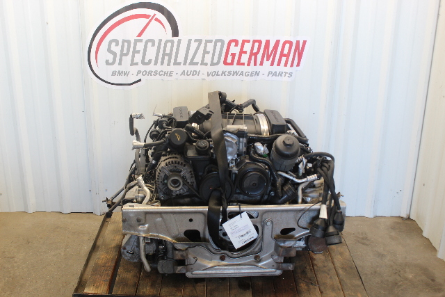 2009-2012 Porsche 911 997 GTS 3.8 Engine Motor 59K Miles OEM
