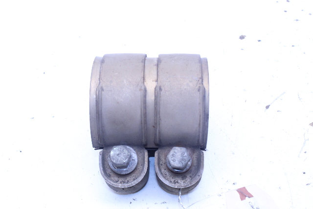 2009 2010 2011 2012 Porsche 911 997.2 Exhaust Muffler Clamp Sleeve OEM