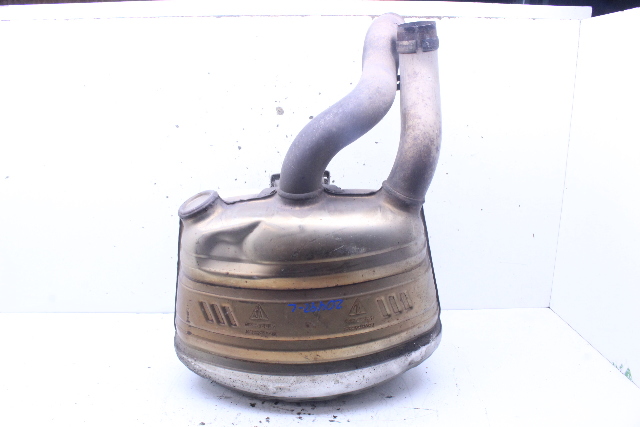 2009-2012 Porsche 911 997 Left Exhaust Muffler 99711199531 OEM
