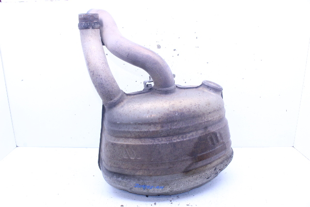 2009-2012 Porsche 911 997 Right Exhaust Muffler 99711199631 OEM