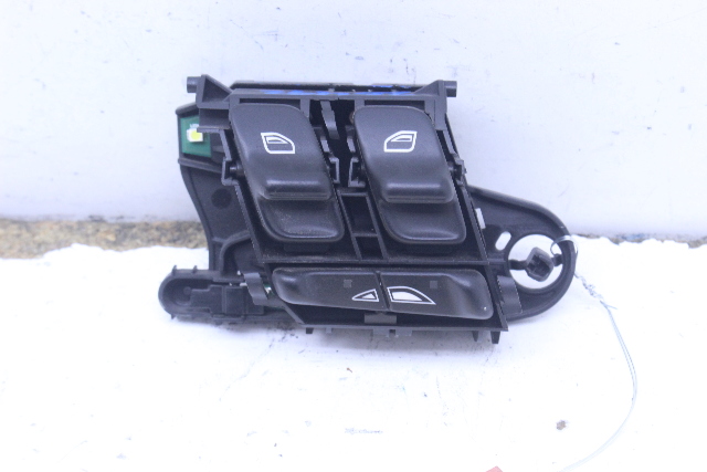 2009-2012 Porsche 911 997 Cabrio Left Power Window Switch 99761315310 OEM