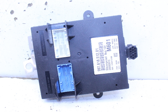 2009-2012 Porsche 911 997 Body Control Module BCM OEM