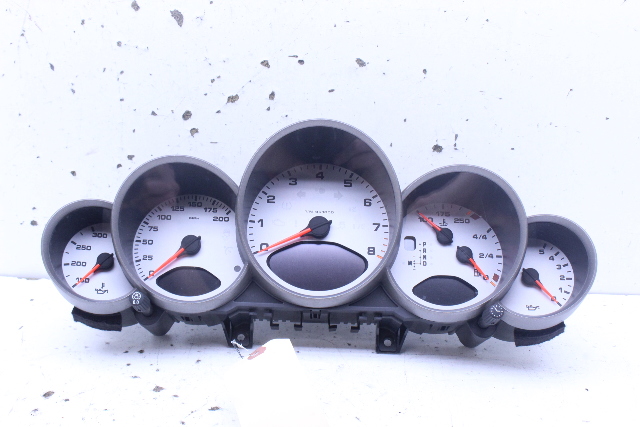 2009 Porsche 911 997.2 Speedometer Instrument Cluster PDK OEM