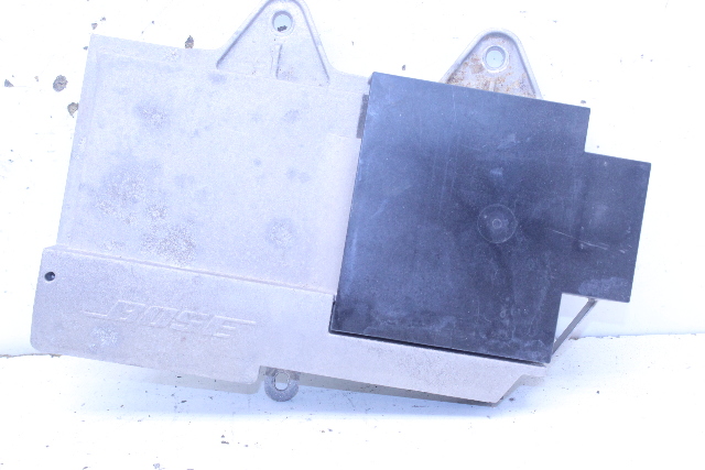 2009 Porsche 911 997 Boxster Cayman 987 Amp Amplifier BOSE 99764544404 OEM