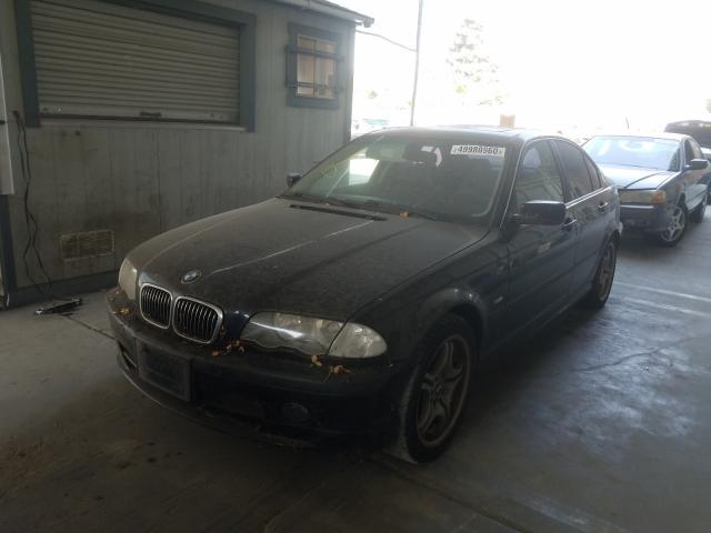 2001 BMW 330i E46 - OEM Used Parts - Stock # 20495