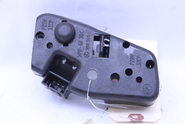 2002-2005 BMW 325i 330i Tail Light Bulb Holder Left - 63216907937 OEM