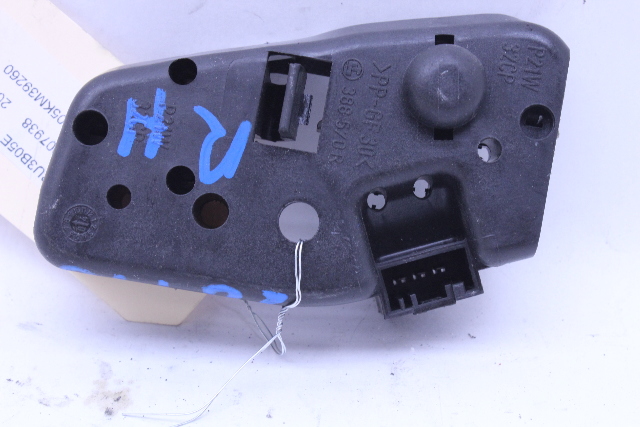 2002-2005 BMW 325i 330i Tail Light Bulb Holder Right OEM