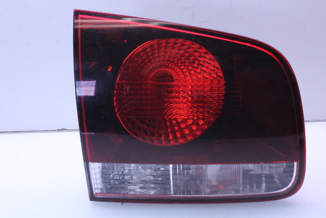 2008 2009 2010 Volkswagen Touareg Tail Light Lamp Inner Left 7L6945093AA OEM