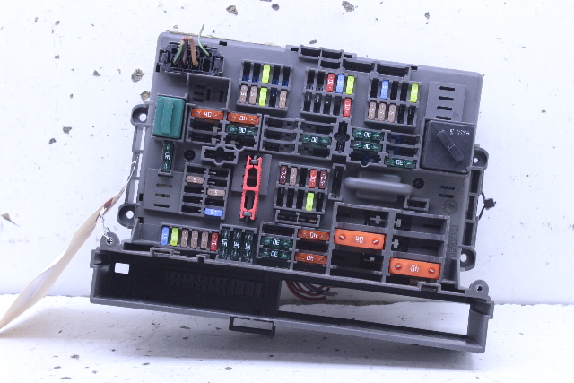 2011 BMW 335d Fuse Box 9119446 OEM