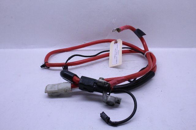 2007 BMW 530i Positive Battery Cable 6908745 OEM