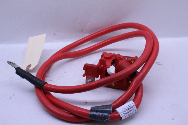 2007 2008 2009 2010 BMW 530i 535i Positive Battery Cable OEM