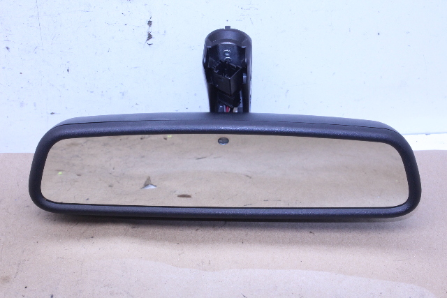 2008 BMW 528i Interior Rear View Mirror 9051542 Stock#20501 OEM