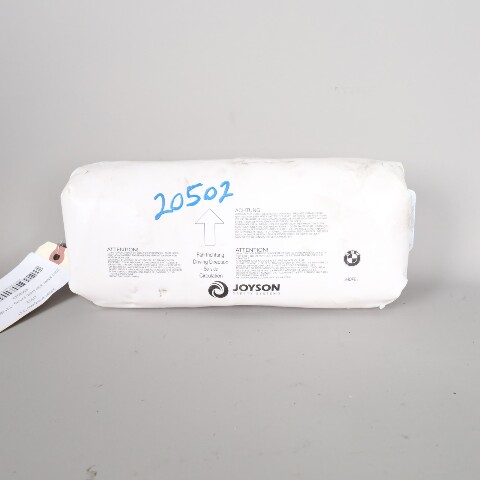 BMW 325i 330i M3 E46 Right Passenger Dash Airbag 72126998949 OEM