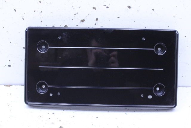 2003-2006 Porsche Cayenne License Plate Bracket OEM