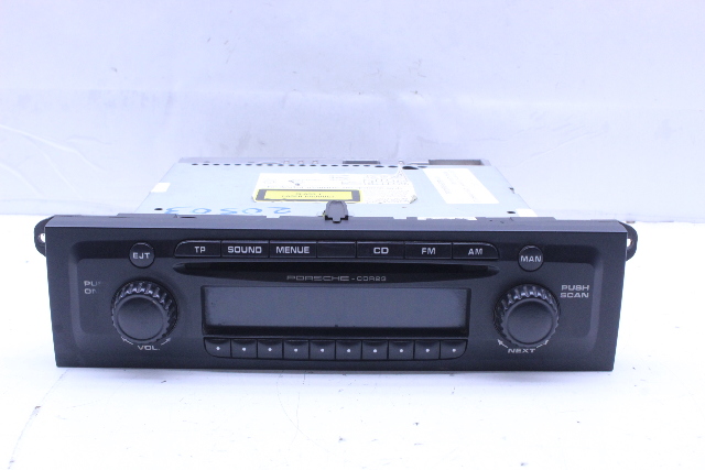 2003-2010 Porsche Cayenne Radio Stereo CDR23 CDR-23 OEM