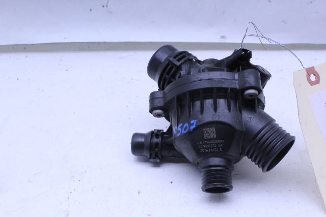 BMW 328i 335Ci 530i 535i 535Xi X3 Thermostat Housing - 11537549476 OEM