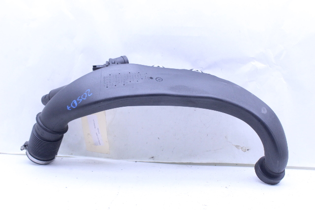 2008 BMW 335i N54 Intercooler Air Duct Pipe Tube - 13717600028 OEM