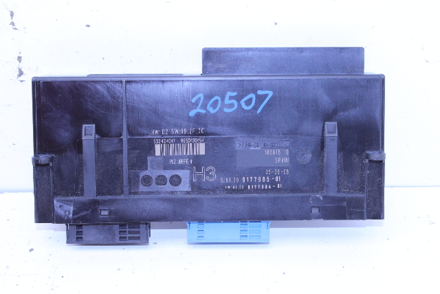 2008 BMW 128i 135i 328i 335i Electronic Junction Box 61359177985 OEM
