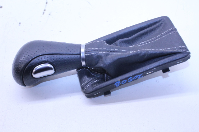2009 2010 2011 2012 Audi A4 A5 Shift Knob Shifter Boot OEM