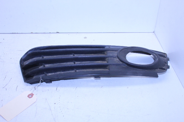 2009 2010 2011 2012 Audi A4 Fog Light Lamp Grille Right OEM