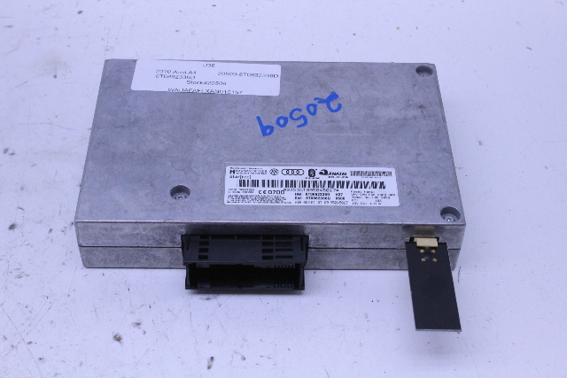 2010 Audi A4 A5 Bluetooth Communication Module - 8T0862336D OEM