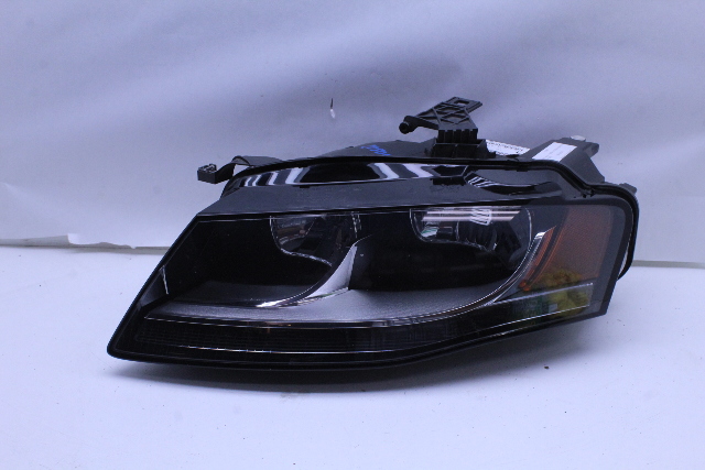 2009-2012 Audi A4 Left Halogen Headlight 8K0941029B OEM