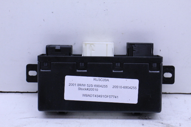 2001-2003 BMW 525i 530i 540i E39 Mirror Memory Module OEM