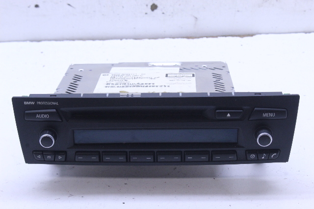 BMW 128i 135i 328i 335i X1 Z4 Radio Stereo CD Professional Receiver OEM