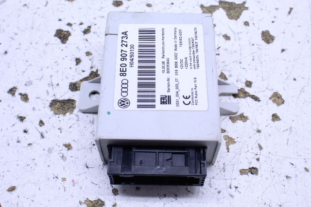 2007 2008 Audi A4 Tire Pressure Monitor TPMS Module OEM