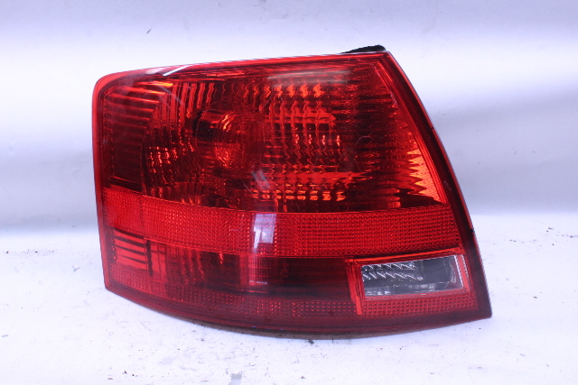 2006 2007 2008 A4 S4 Avant Wagon Tail Light Lamp Left 8E9945095F OEM