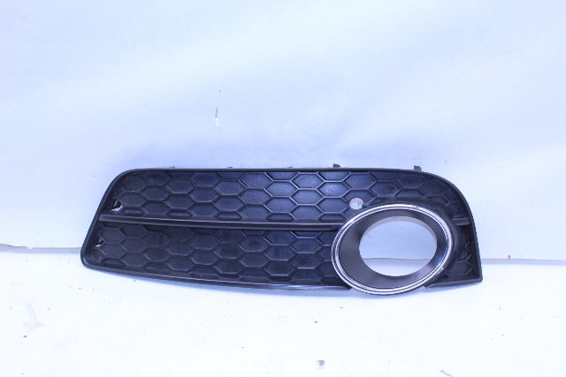 2008-2012 Audi A5 Bumper Fog Light Grille Right - 8T0807682 OEM