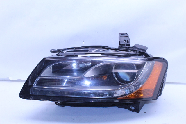 2008 2009 2010 2011 2012 Audi A5 S5 Xenon HID Headlight Left OEM