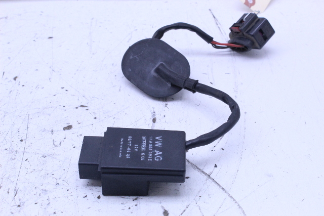 2007 Volkswagen EOS Fuel Pump Control Module OEM