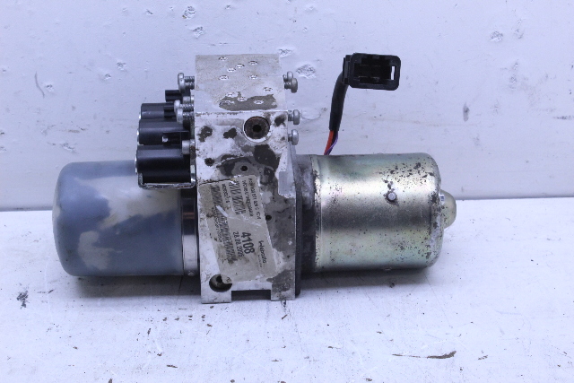 2007-2016 Volkswagen EOS Convertible Top Hydraulic Pump OEM