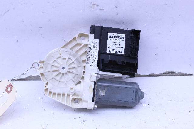 2007 Volkswagen EOS Driver Left Front Window Motor 1Q0959701B OEM