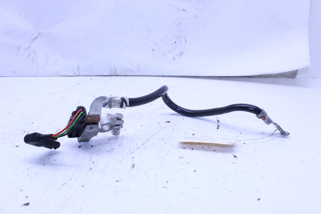 2008 BMW 528i Negative Battery Cable 7603567 OEM