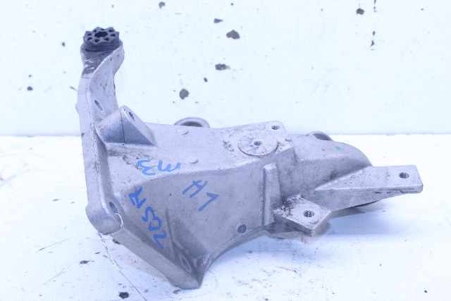 2001-2006 BMW M3 S54 Engine Motor Mount Bracket Left OEM