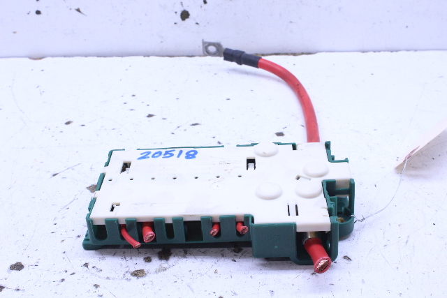 2001 2002 2003 BMW X5 525i 530i E39 Trunk Fuse Relay Box 8387541 OEM