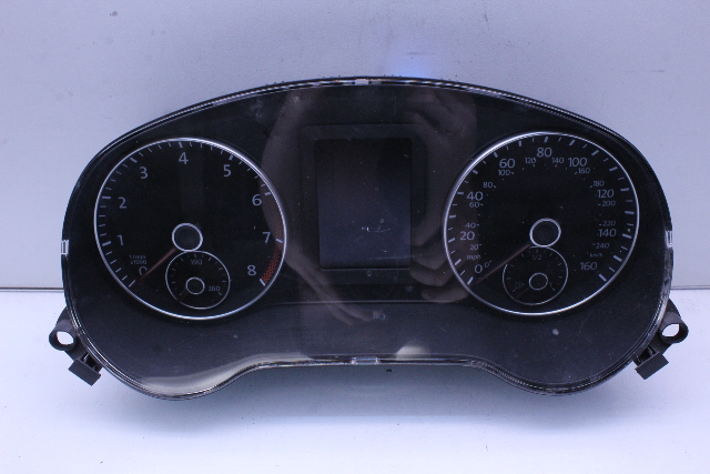 2013-2014 Volkswagen Jetta GLI Speedometer Instrument Cluster OEM