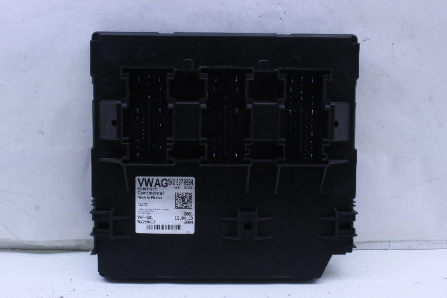 2013 Volkswagen Tiguan Body Control Module BCM - 5K0937086N OEM