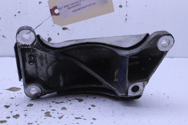 2007 BMW 335i Engine Motor Mount Bracket Right 6772154 OEM