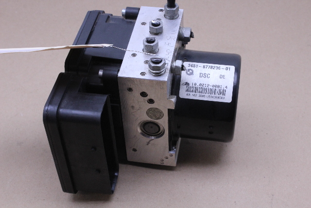 2008 BMW 328i 335i ABS Anti Lock Brake Pump DSC OEM