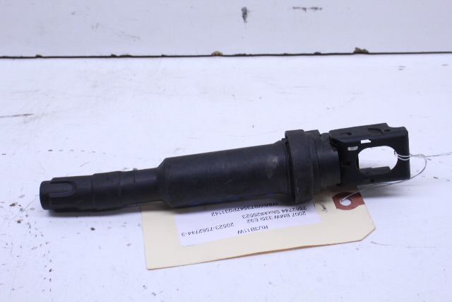 2007 BMW 335i 3.0 Ignition Coil 7562744 OEM