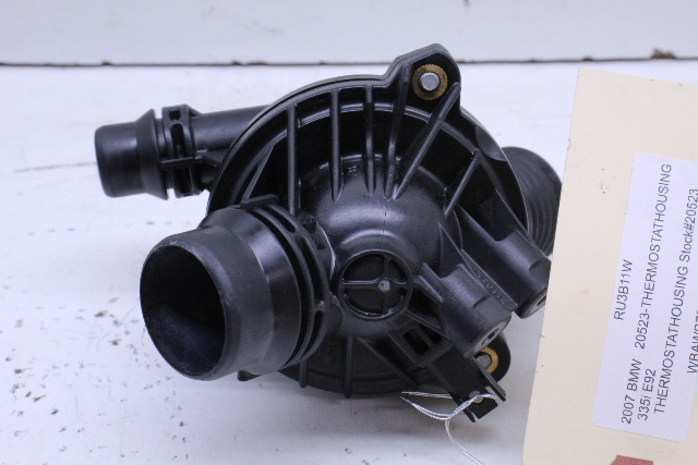 2007 BMW 335i N54 Thermostat OEM