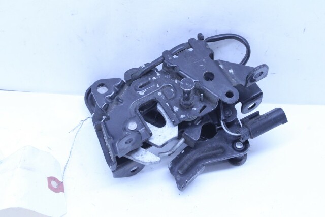 2009-2015 BMW 740i 750i Hood Latch Lock Left OEM