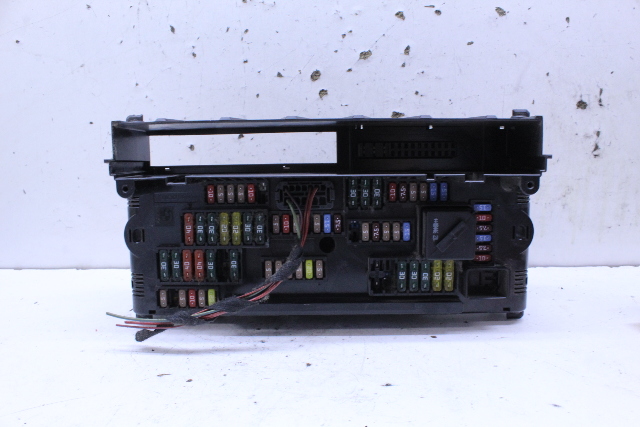 BMW 528i 535i 550i M5 640i 650 740i 750i Front Fuse Box 61149151320 OEM