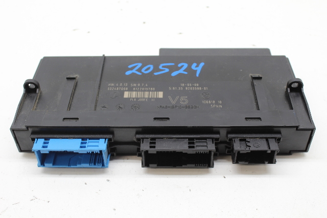 2009 BMW 750Li Junction Power Body Control Module OEM