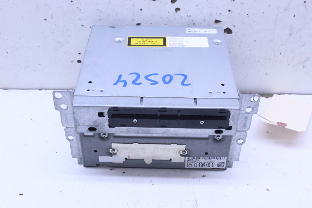 2009 BMW 750i Radio Audio Receiver Navigation Unit 65129207453 OEM