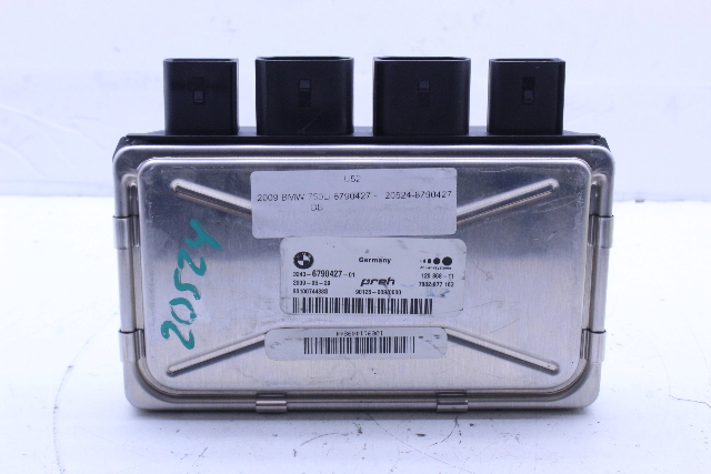 2009 BMW 750Li Active Steering Suspension Control Module OEM