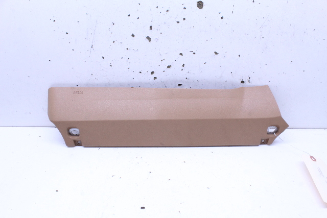 BMW 740i 750i Left Driver Knee Airbag Brown 72129176281 OEM